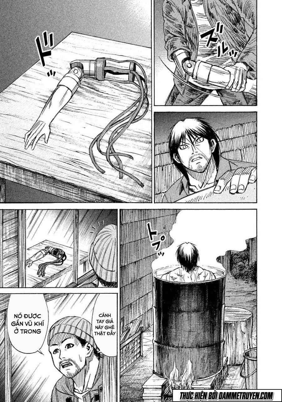 Đảo Ma Cà Rồng Phần 3: Chapter 3