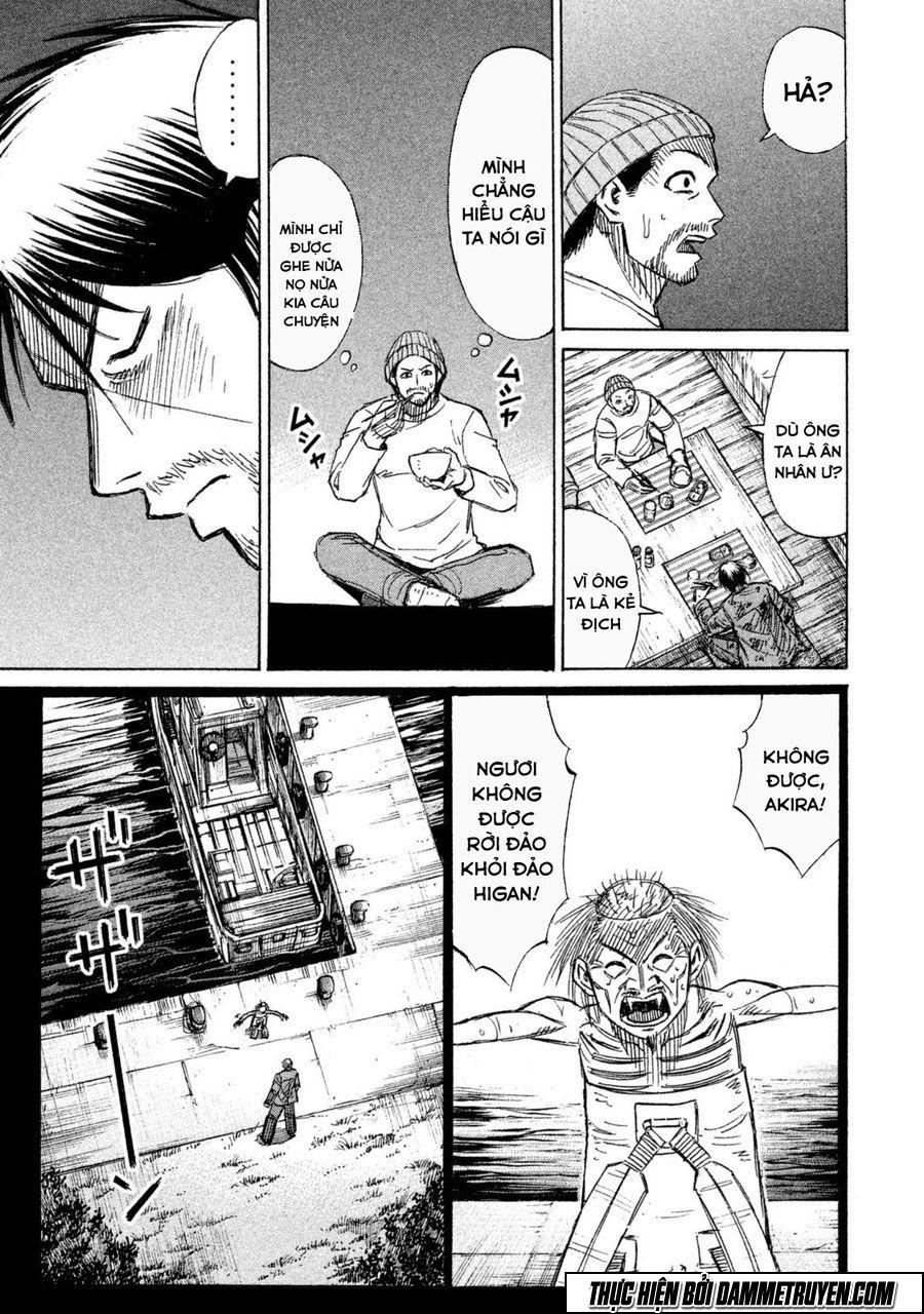 Đảo Ma Cà Rồng Phần 3: Chapter 3