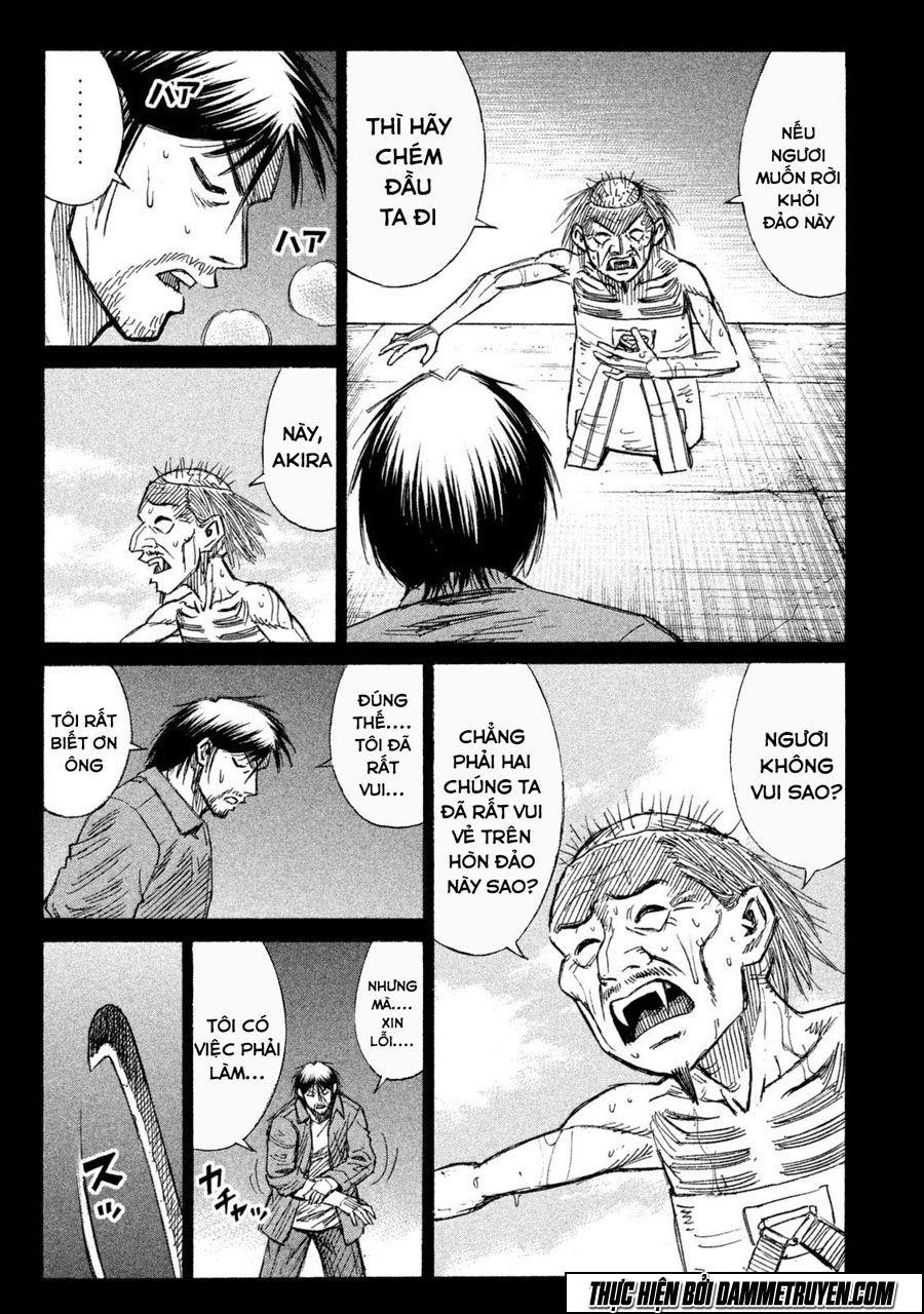 Đảo Ma Cà Rồng Phần 3: Chapter 3