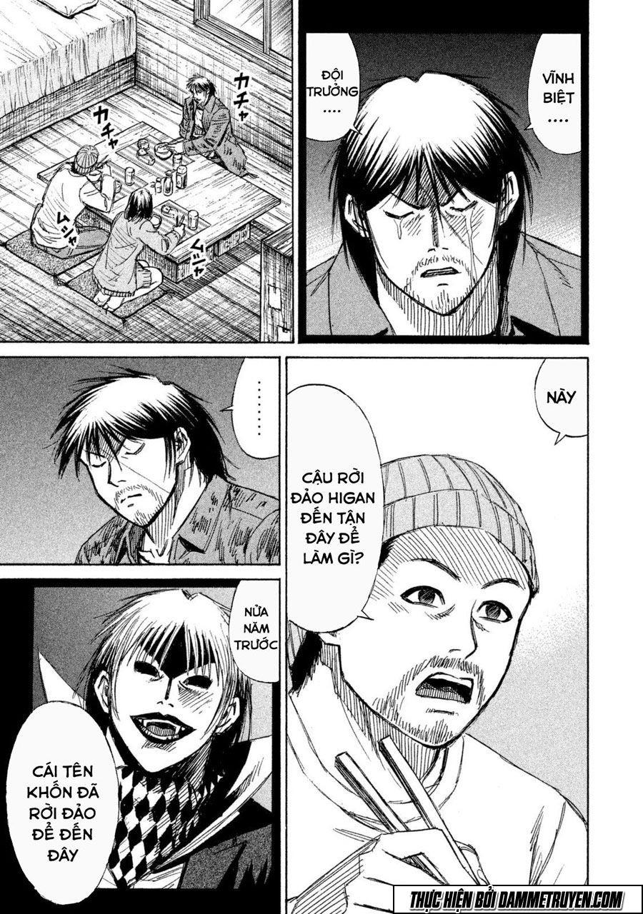 Đảo Ma Cà Rồng Phần 3: Chapter 3