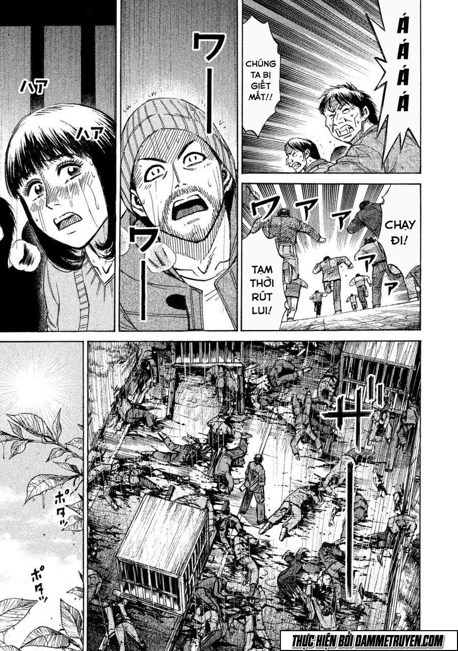 Đảo Ma Cà Rồng Phần 3: Chapter 3