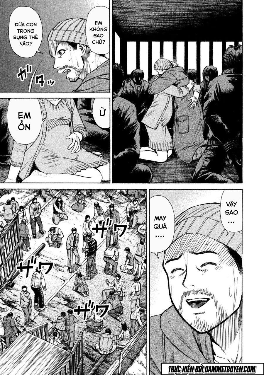 Đảo Ma Cà Rồng Phần 3: Chapter 3