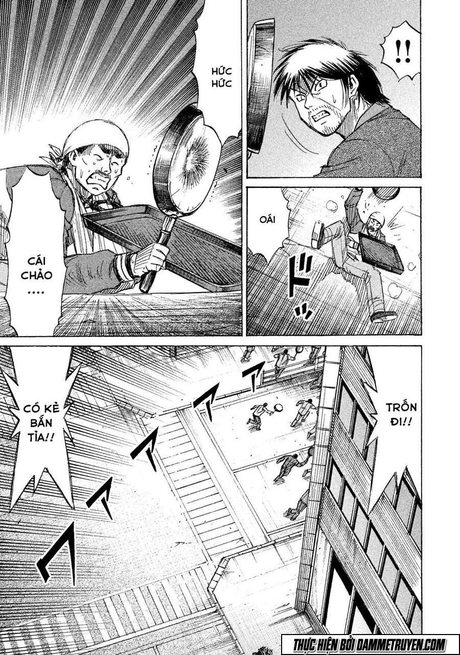 Đảo Ma Cà Rồng Phần 3: Chapter 30