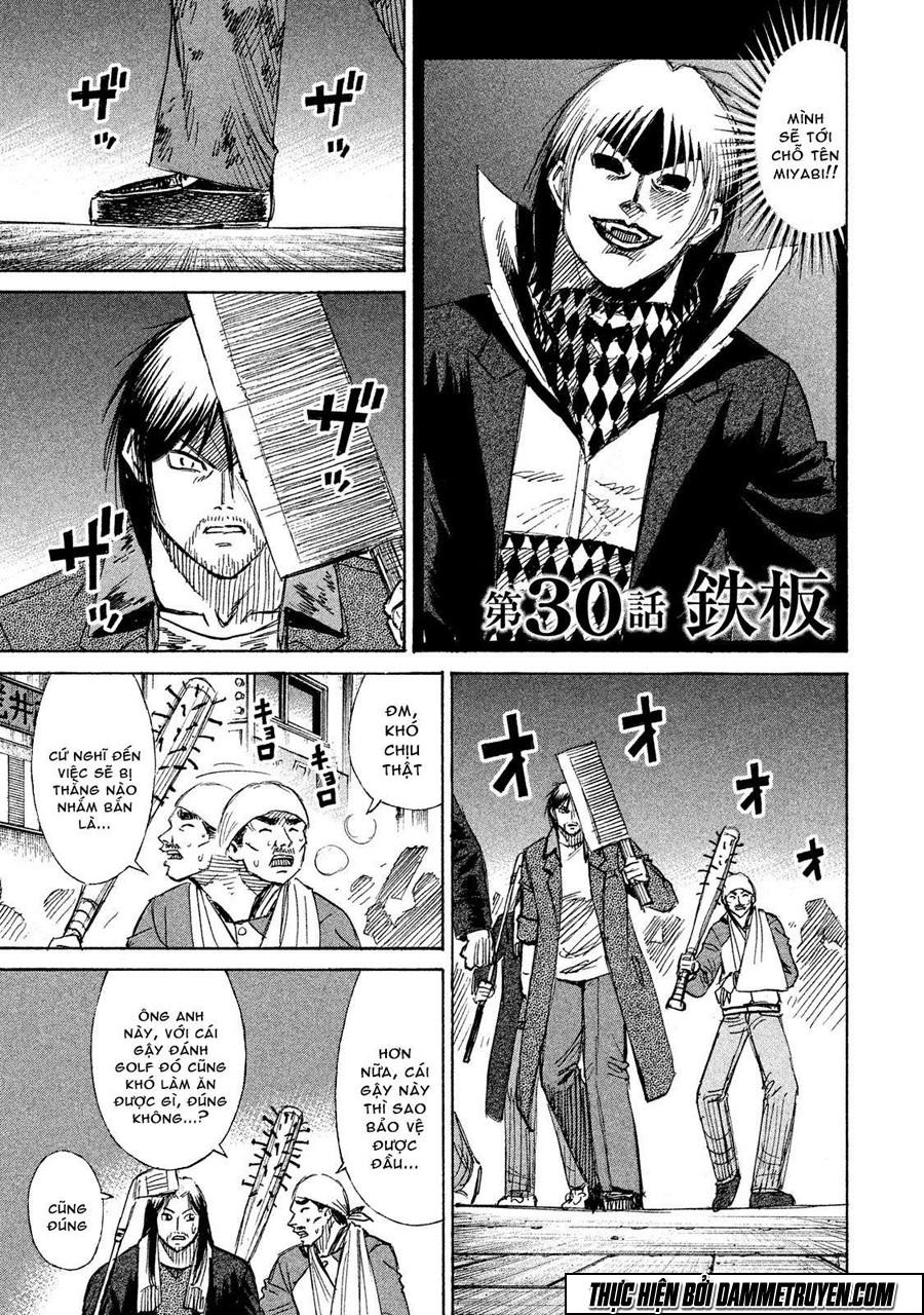 Đảo Ma Cà Rồng Phần 3: Chapter 30