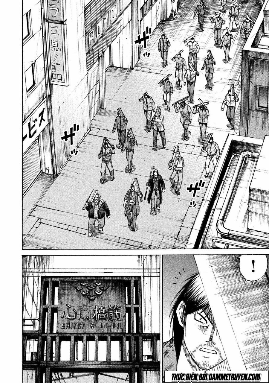 Đảo Ma Cà Rồng Phần 3: Chapter 30