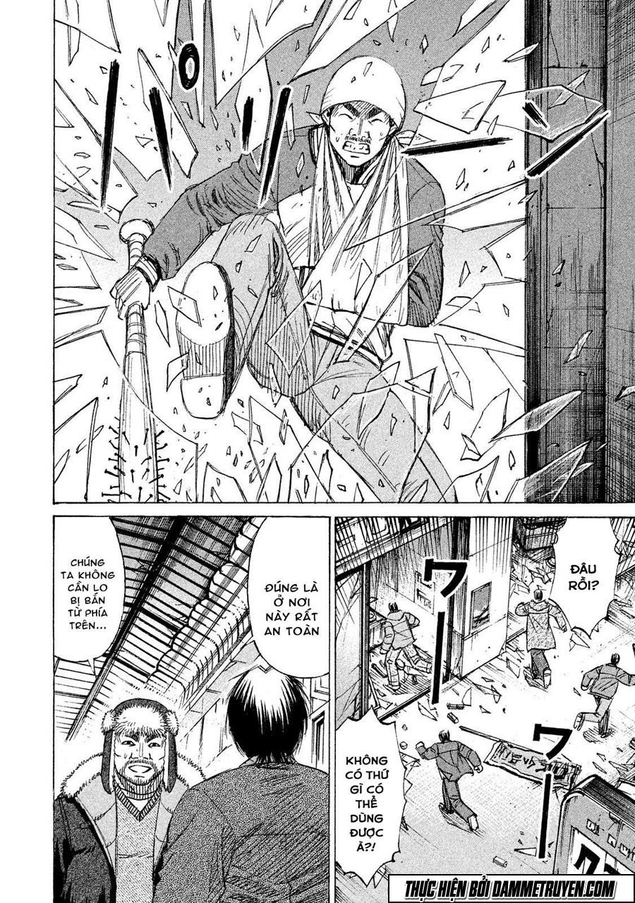 Đảo Ma Cà Rồng Phần 3: Chapter 30