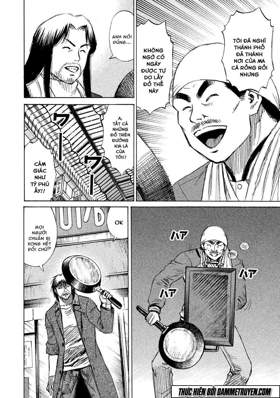 Đảo Ma Cà Rồng Phần 3: Chapter 30