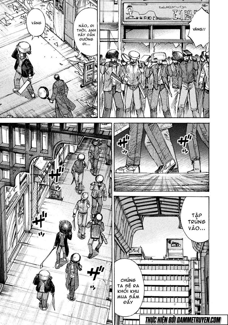 Đảo Ma Cà Rồng Phần 3: Chapter 30