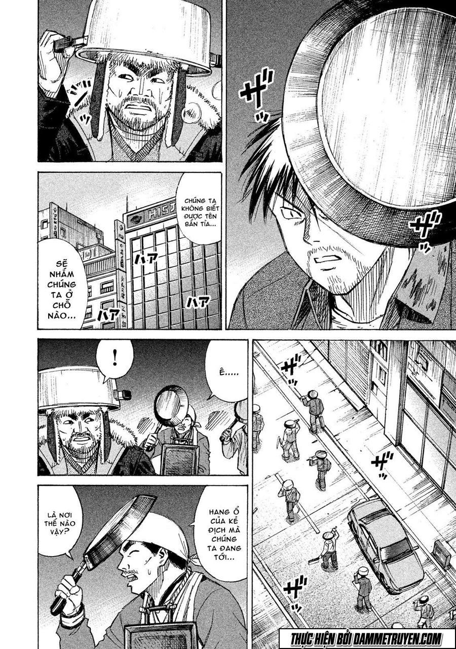 Đảo Ma Cà Rồng Phần 3: Chapter 30