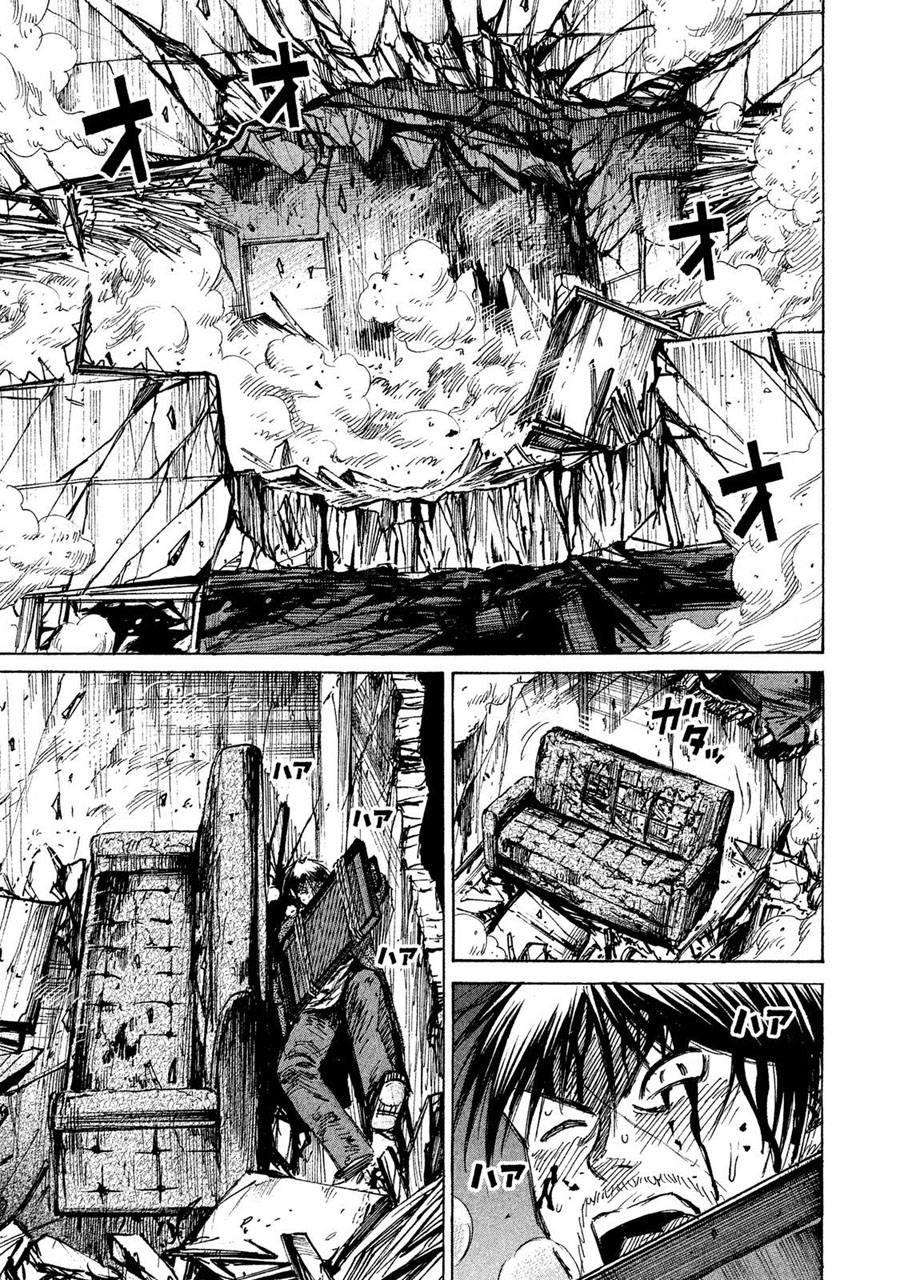 Đảo Ma Cà Rồng Phần 3: Chapter 31