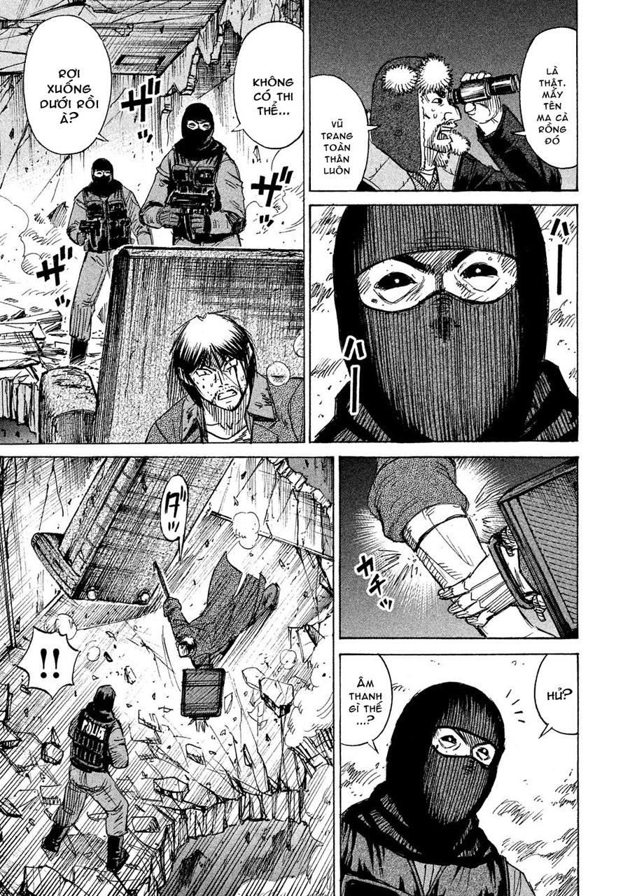 Đảo Ma Cà Rồng Phần 3: Chapter 31