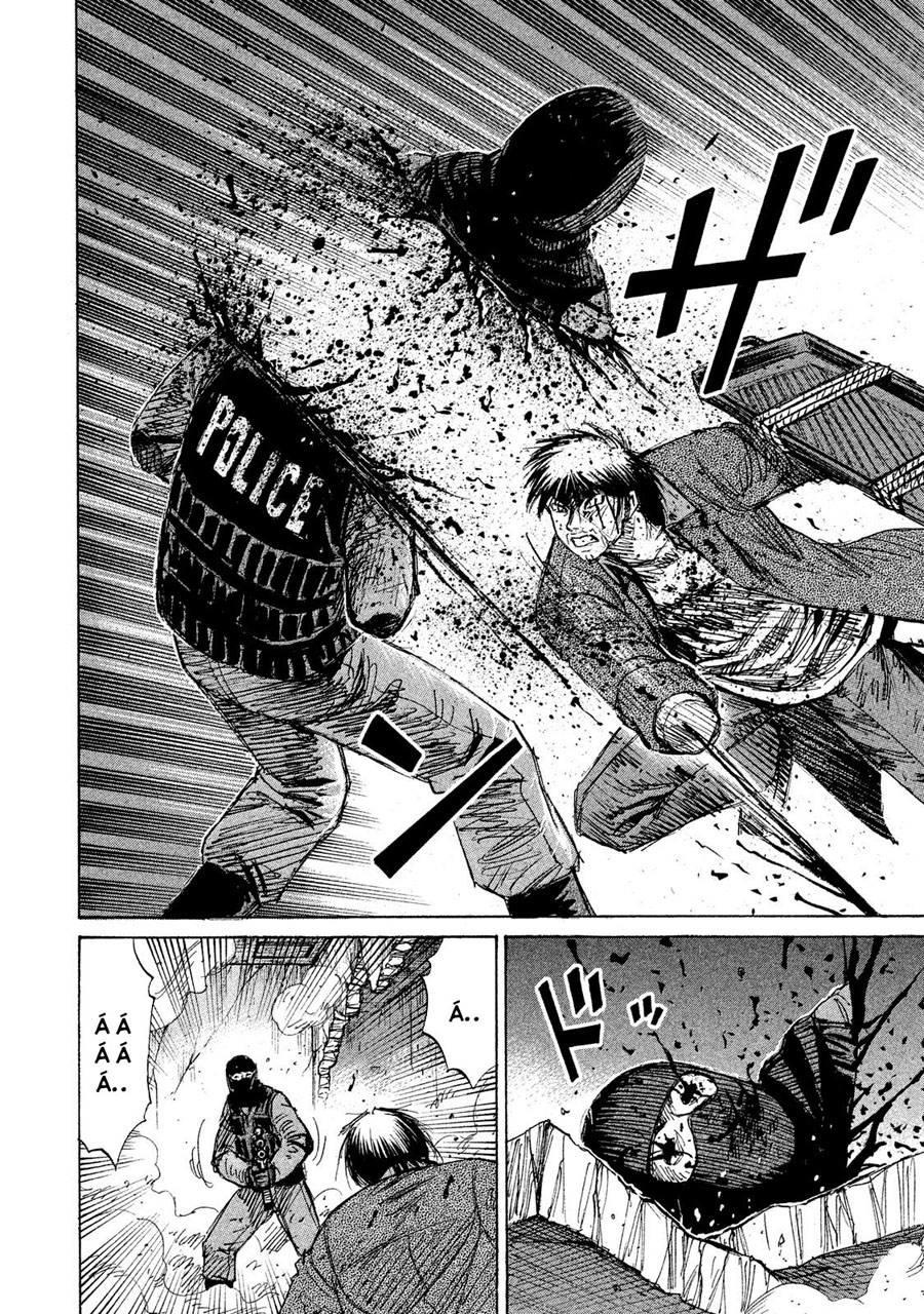 Đảo Ma Cà Rồng Phần 3: Chapter 31