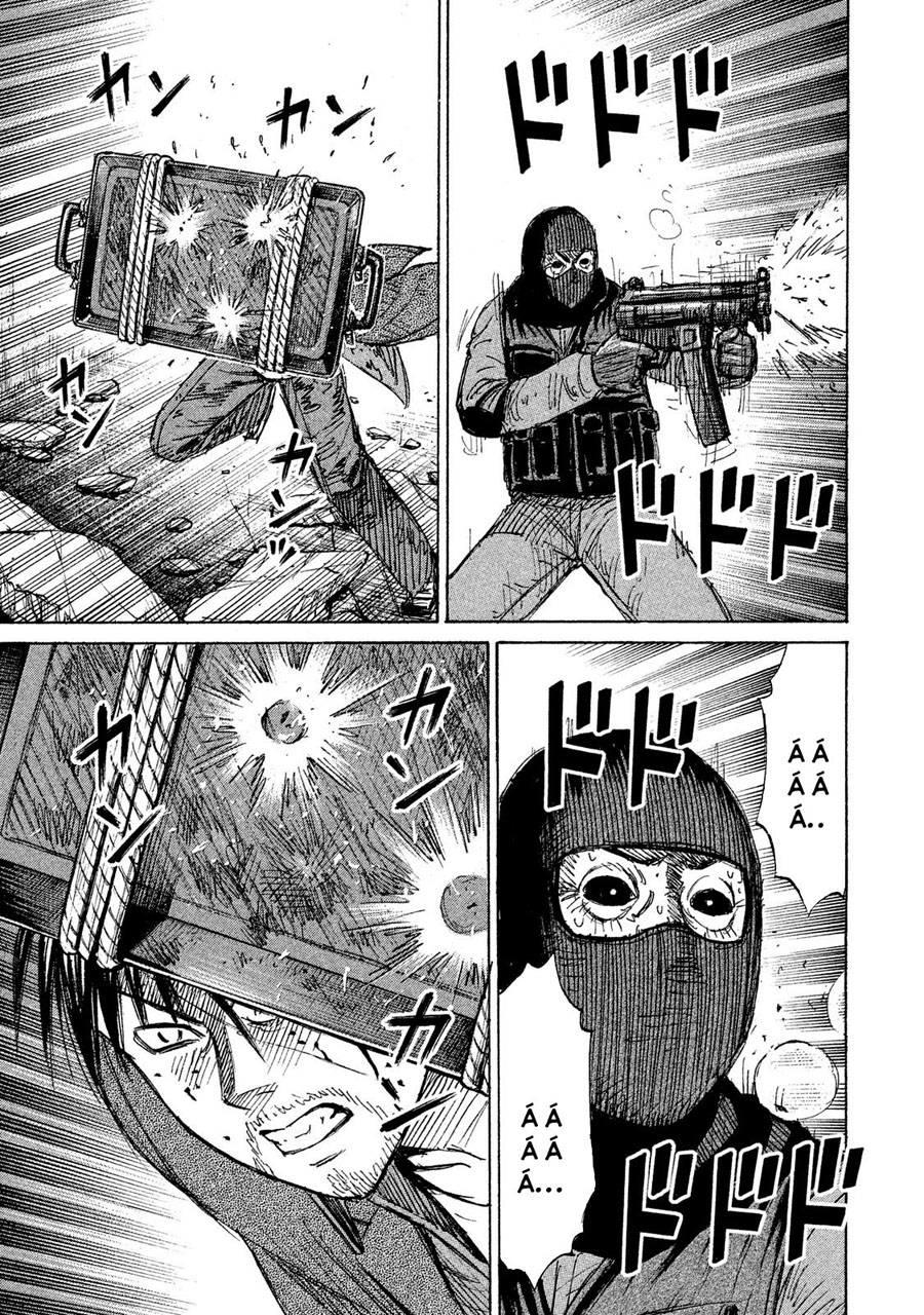 Đảo Ma Cà Rồng Phần 3: Chapter 31