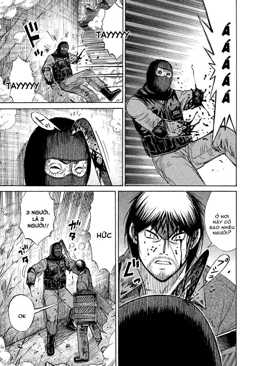Đảo Ma Cà Rồng Phần 3: Chapter 31