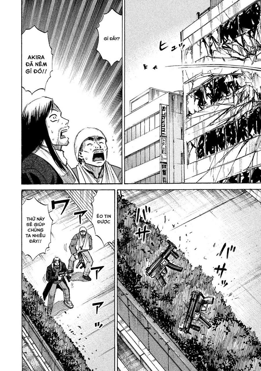 Đảo Ma Cà Rồng Phần 3: Chapter 31