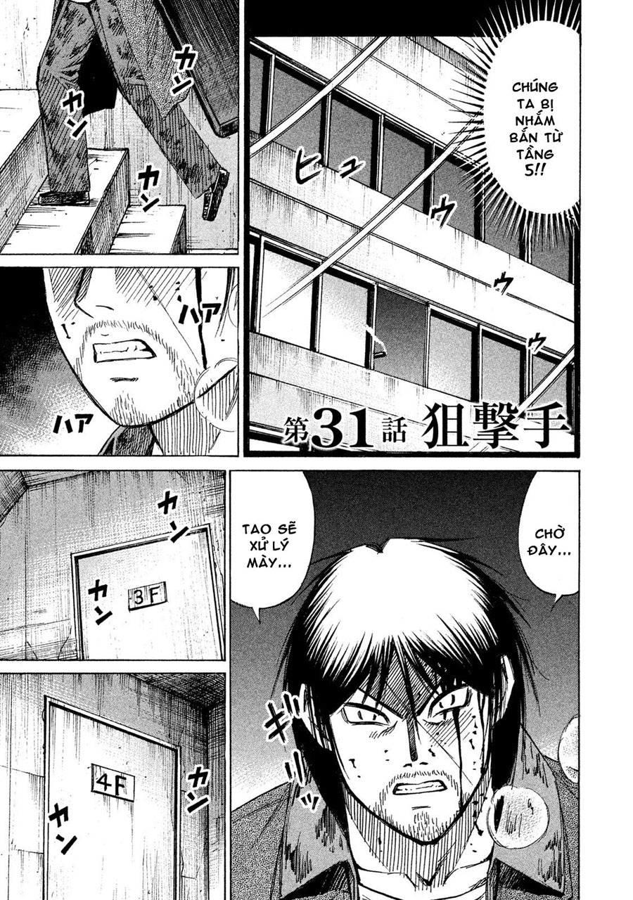 Đảo Ma Cà Rồng Phần 3: Chapter 31