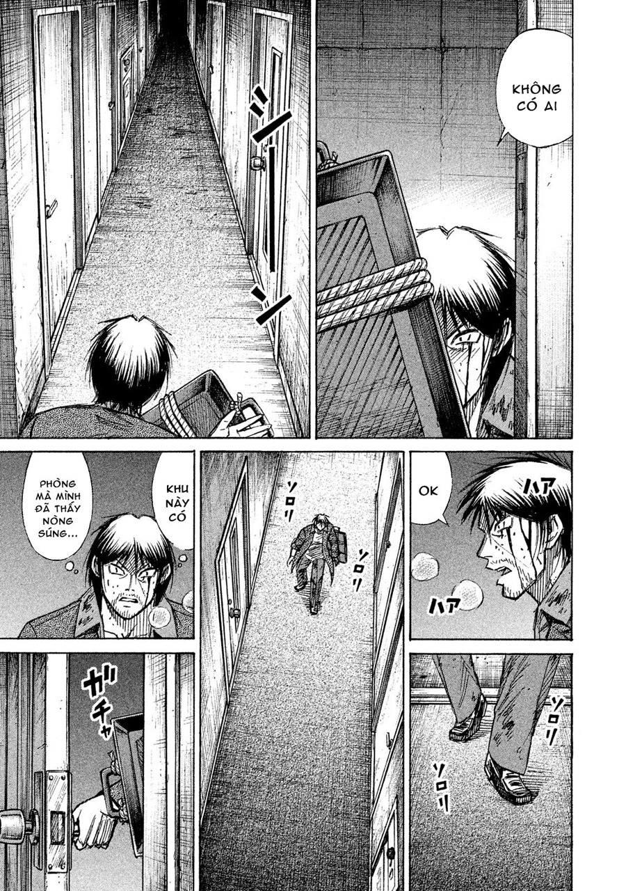 Đảo Ma Cà Rồng Phần 3: Chapter 31