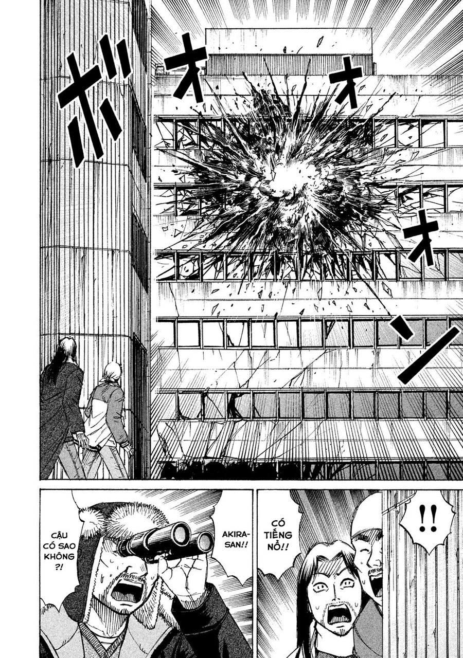 Đảo Ma Cà Rồng Phần 3: Chapter 31