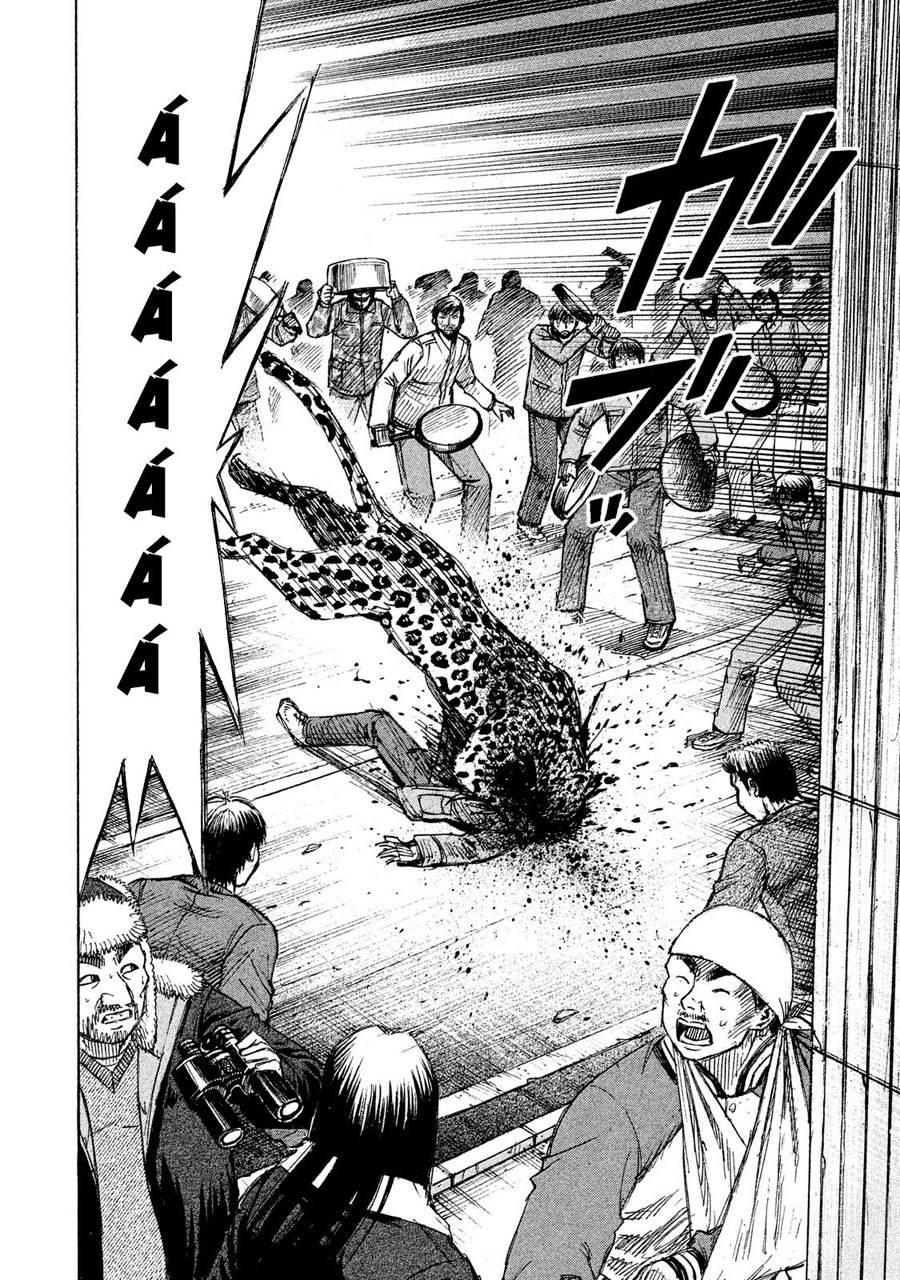 Đảo Ma Cà Rồng Phần 3: Chapter 32