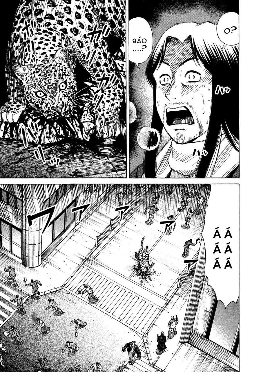 Đảo Ma Cà Rồng Phần 3: Chapter 32