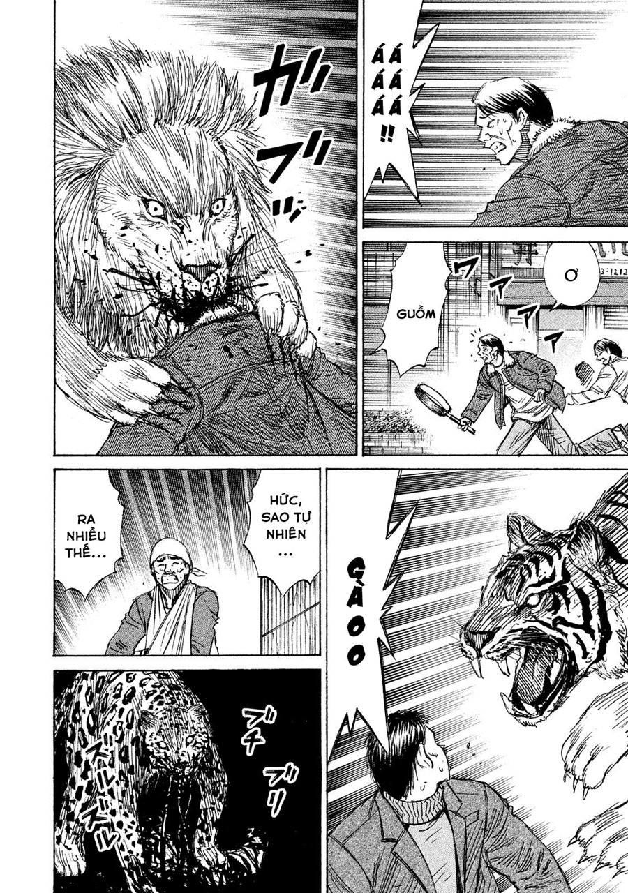 Đảo Ma Cà Rồng Phần 3: Chapter 32
