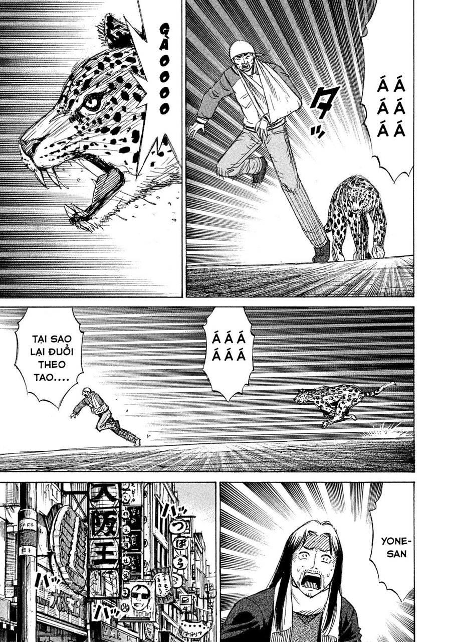 Đảo Ma Cà Rồng Phần 3: Chapter 32