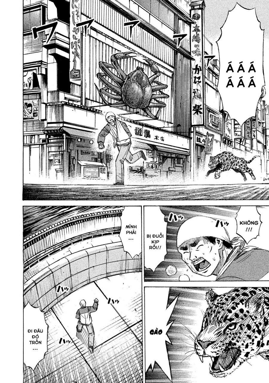 Đảo Ma Cà Rồng Phần 3: Chapter 32