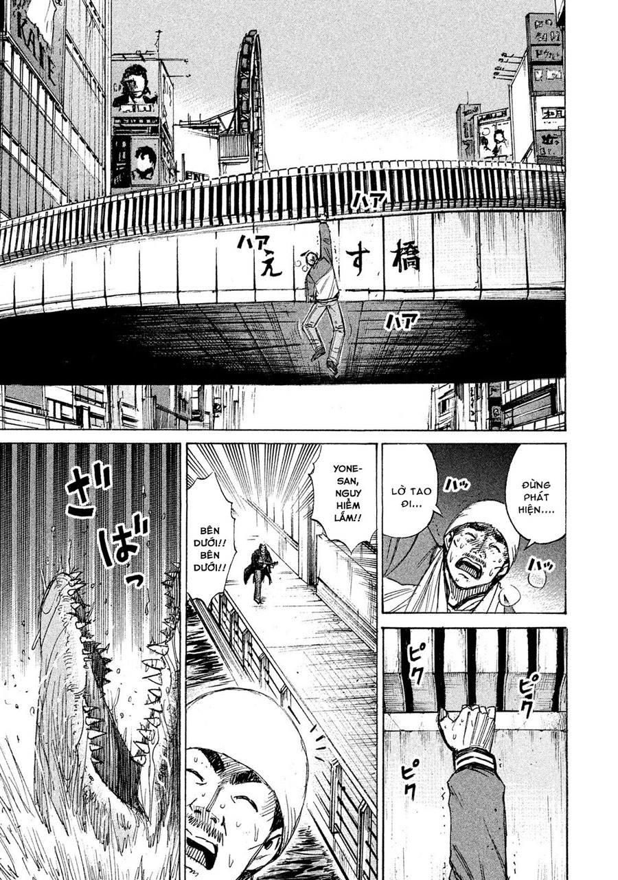 Đảo Ma Cà Rồng Phần 3: Chapter 32