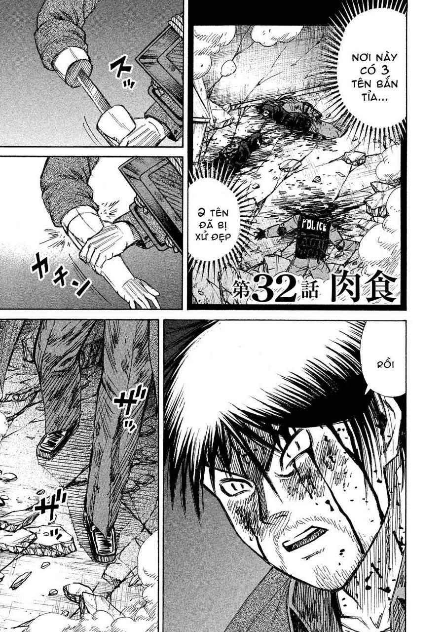 Đảo Ma Cà Rồng Phần 3: Chapter 32