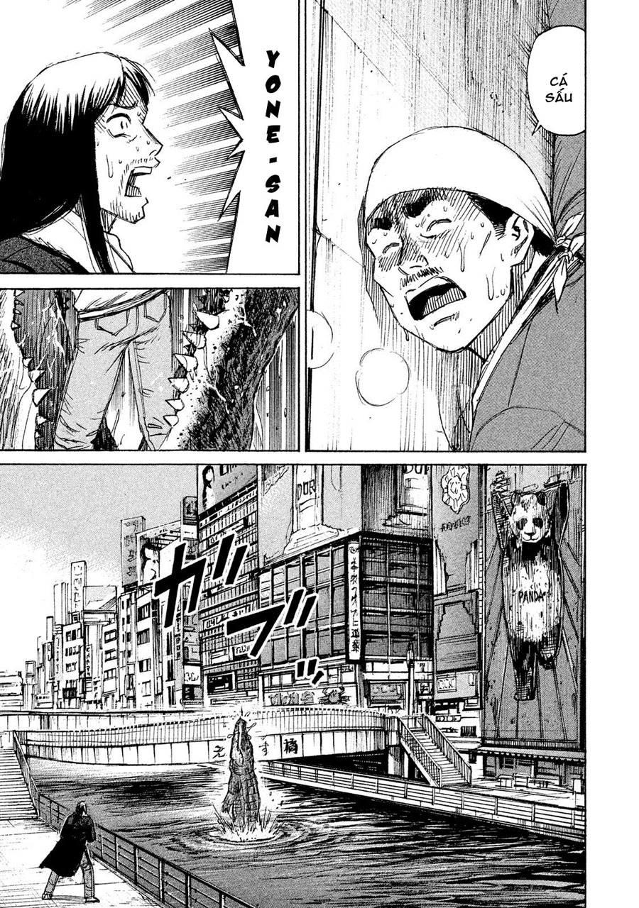 Đảo Ma Cà Rồng Phần 3: Chapter 32