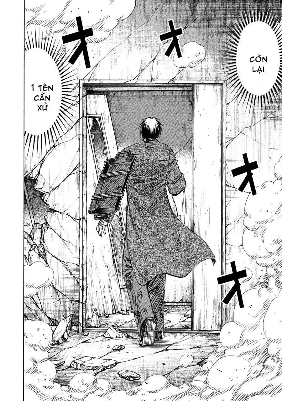 Đảo Ma Cà Rồng Phần 3: Chapter 32