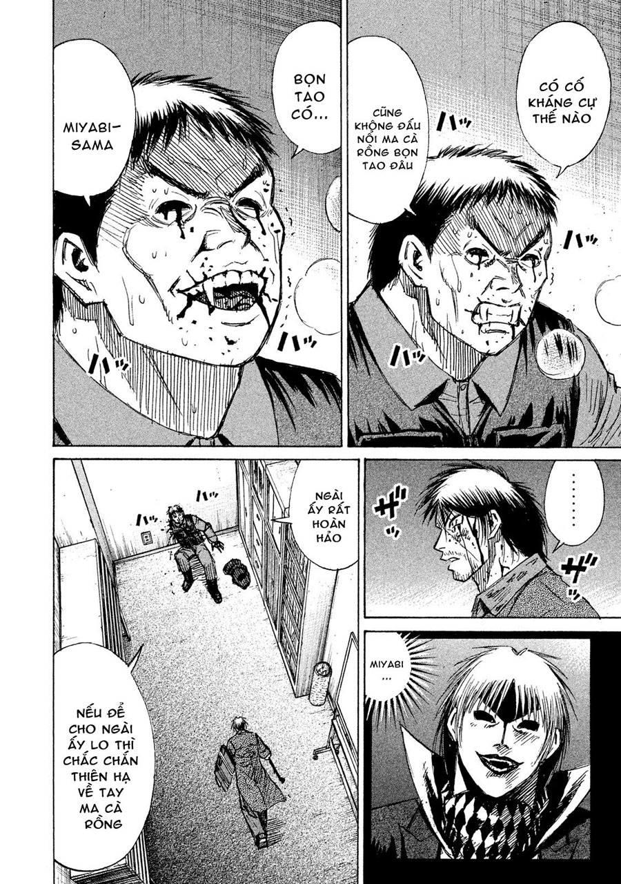 Đảo Ma Cà Rồng Phần 3: Chapter 32