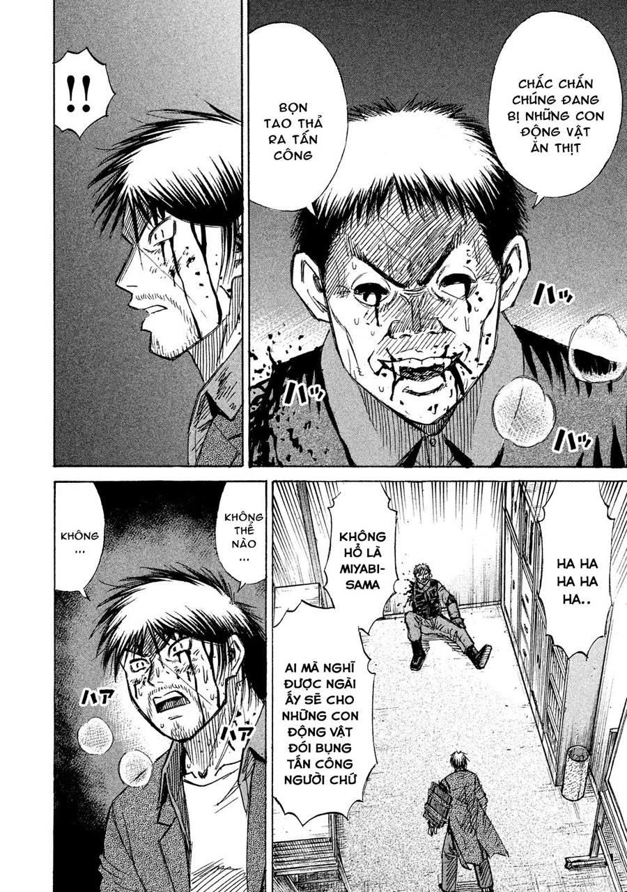Đảo Ma Cà Rồng Phần 3: Chapter 32