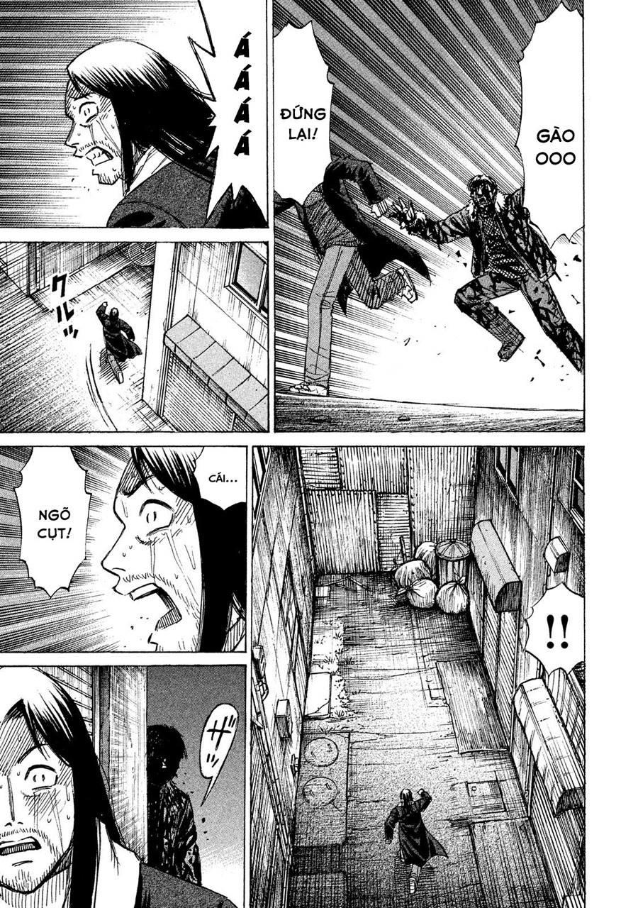 Đảo Ma Cà Rồng Phần 3: Chapter 33
