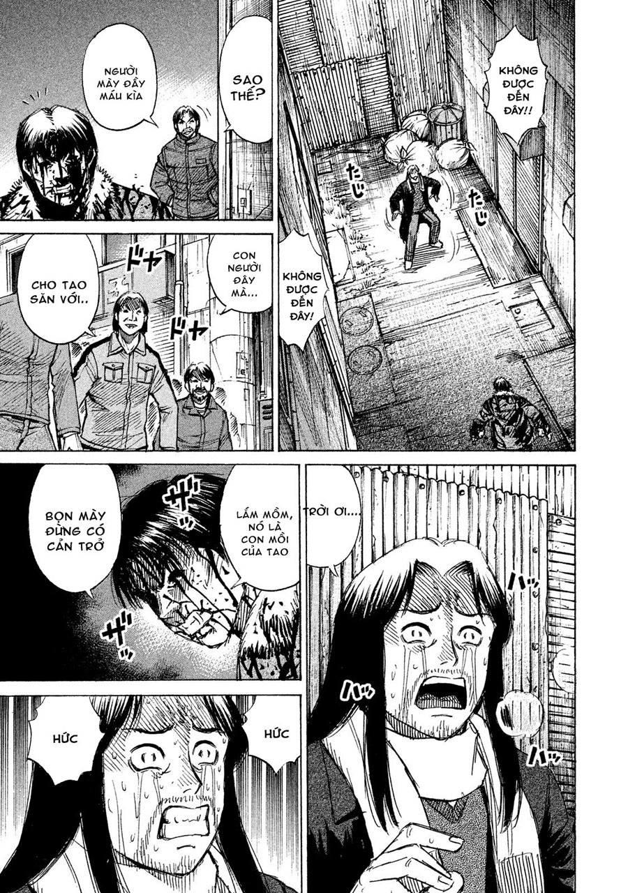 Đảo Ma Cà Rồng Phần 3: Chapter 33