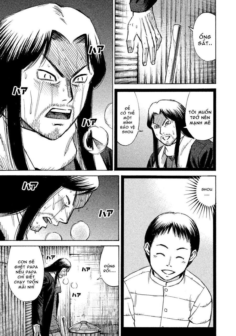 Đảo Ma Cà Rồng Phần 3: Chapter 33