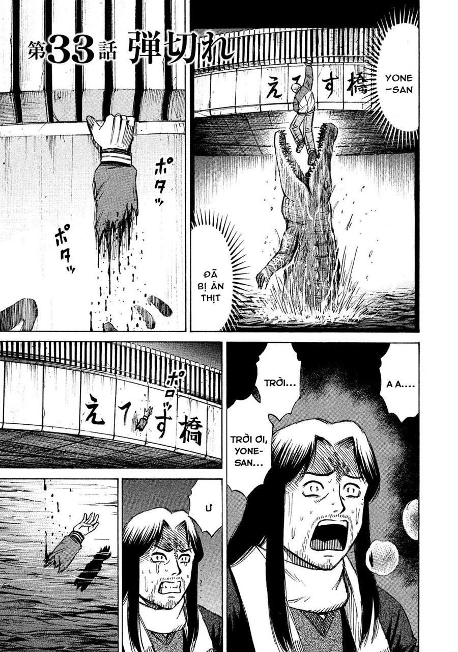 Đảo Ma Cà Rồng Phần 3: Chapter 33