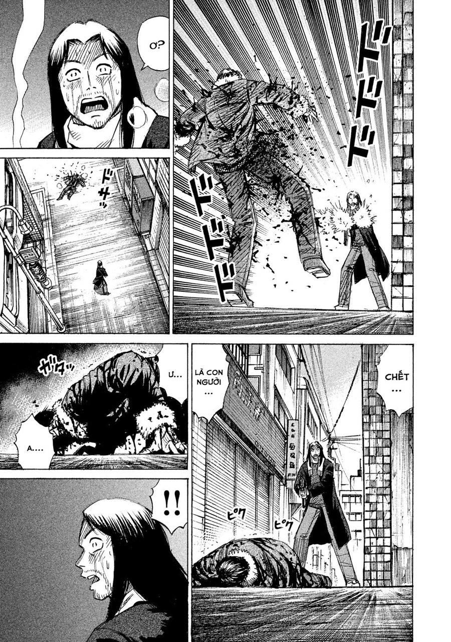 Đảo Ma Cà Rồng Phần 3: Chapter 33