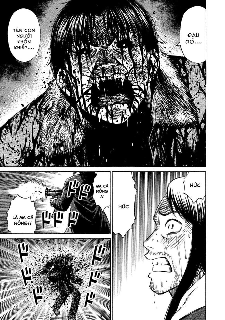 Đảo Ma Cà Rồng Phần 3: Chapter 33