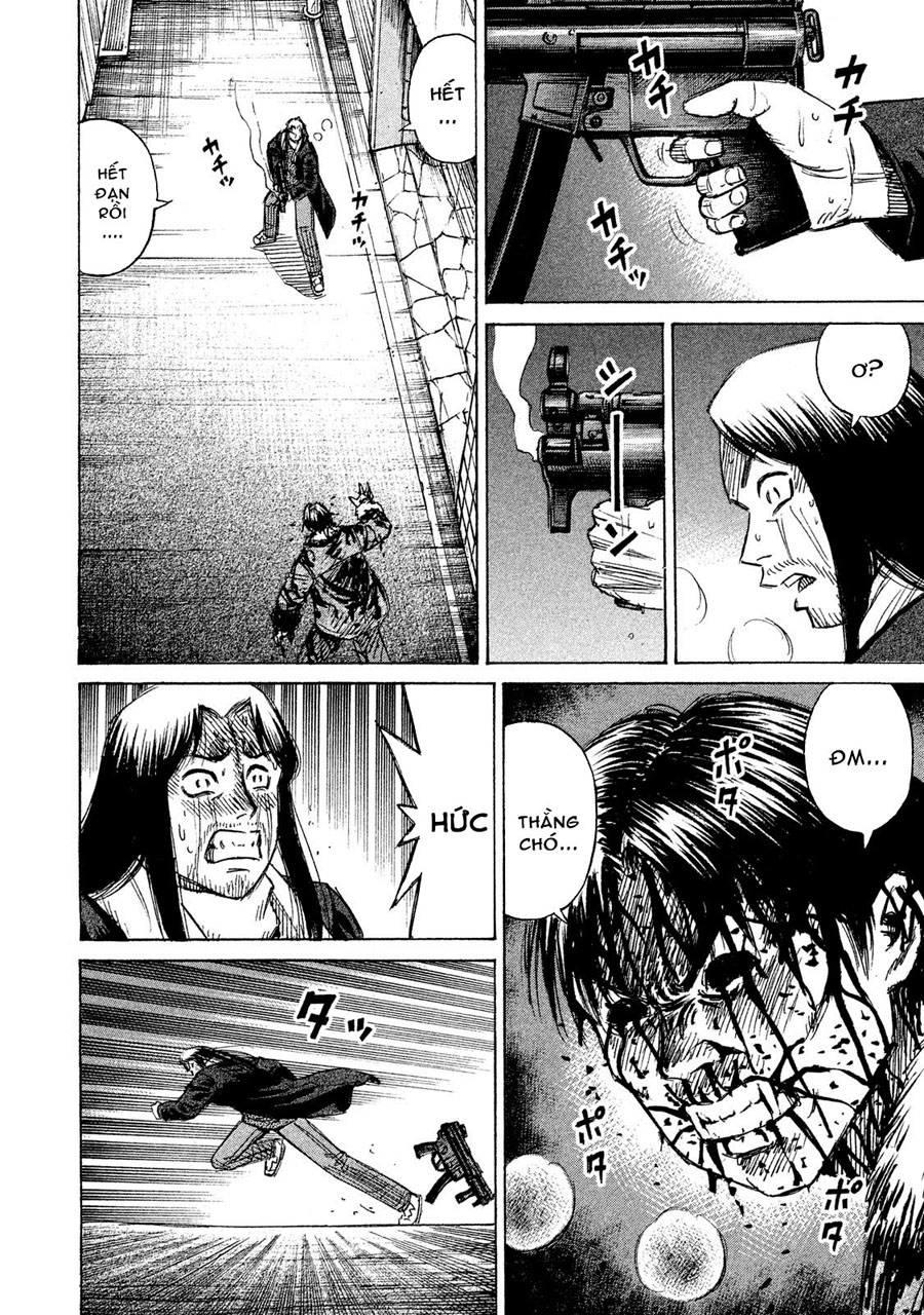 Đảo Ma Cà Rồng Phần 3: Chapter 33