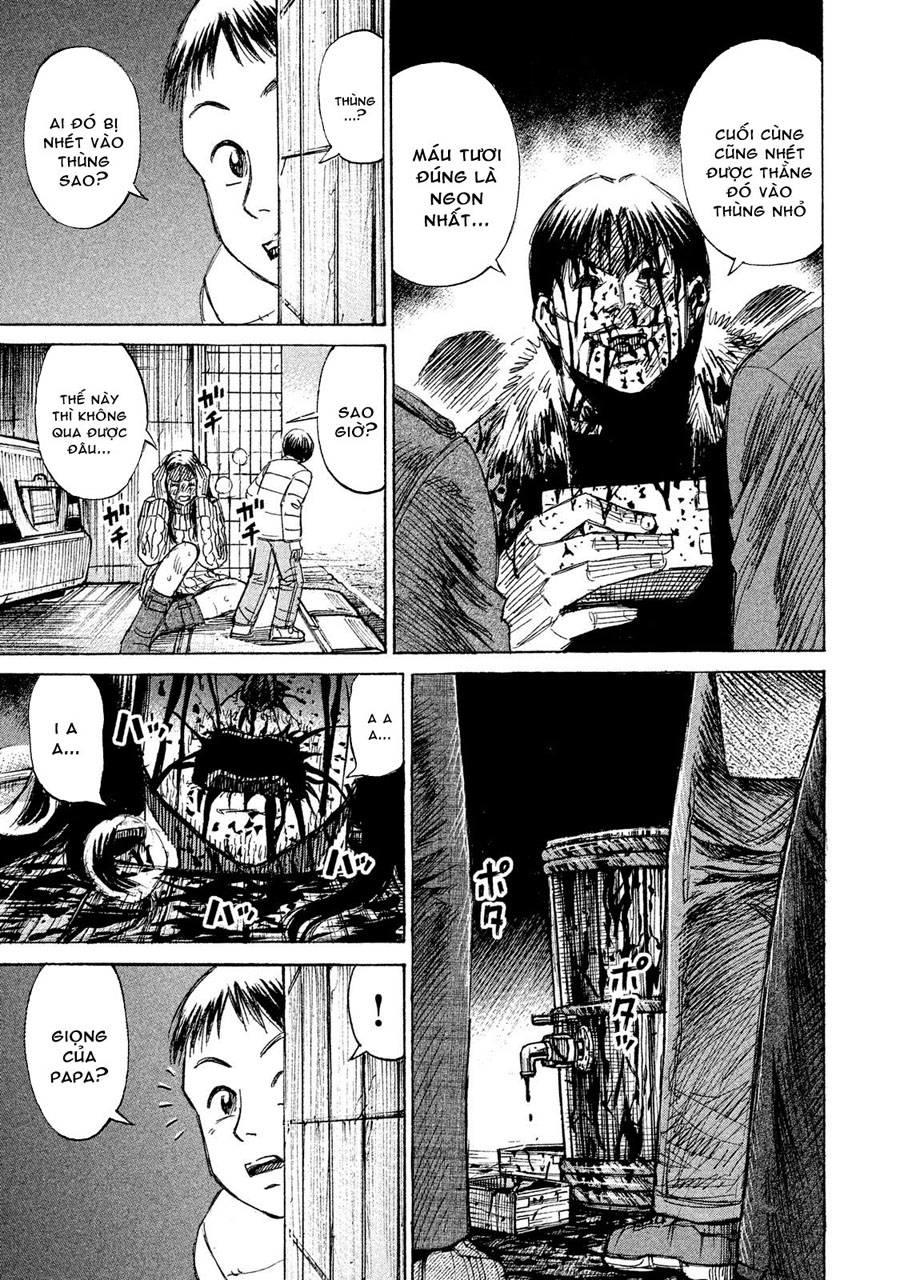 Đảo Ma Cà Rồng Phần 3: Chapter 34