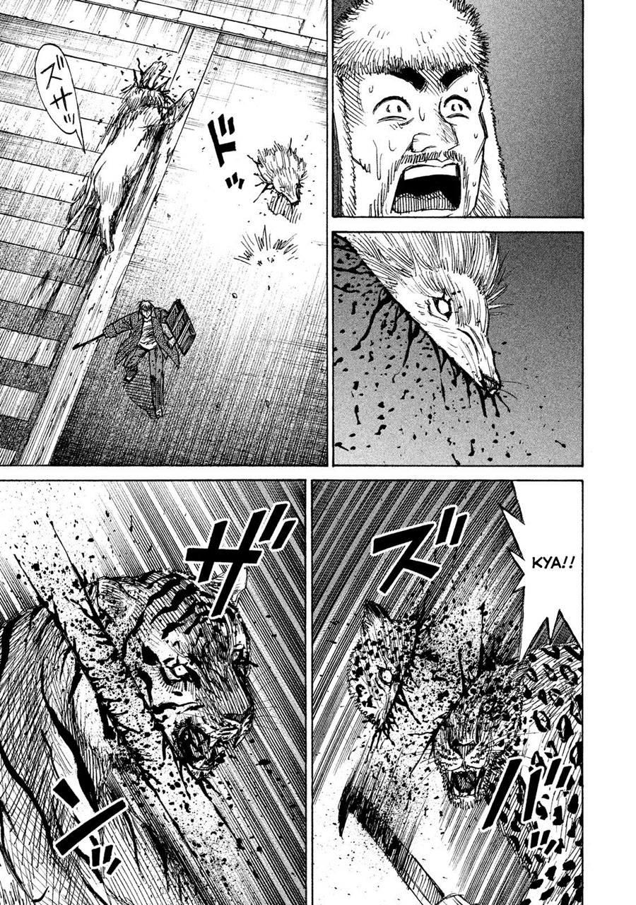 Đảo Ma Cà Rồng Phần 3: Chapter 34