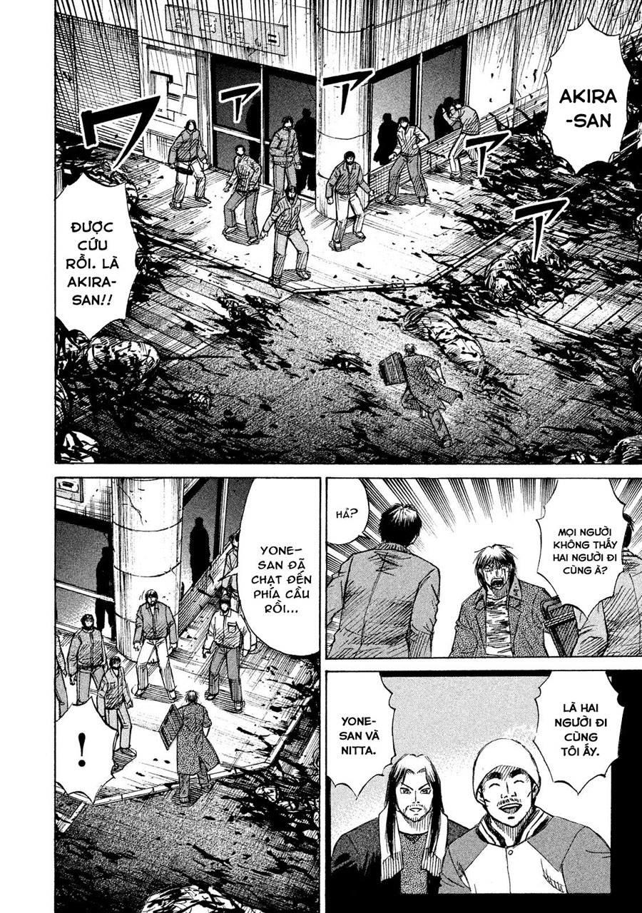 Đảo Ma Cà Rồng Phần 3: Chapter 34