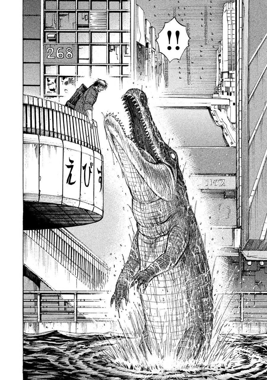Đảo Ma Cà Rồng Phần 3: Chapter 34
