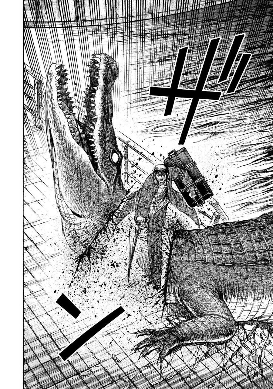 Đảo Ma Cà Rồng Phần 3: Chapter 34