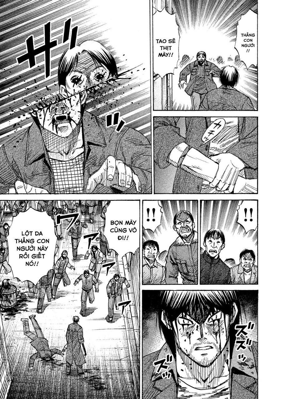 Đảo Ma Cà Rồng Phần 3: Chapter 35