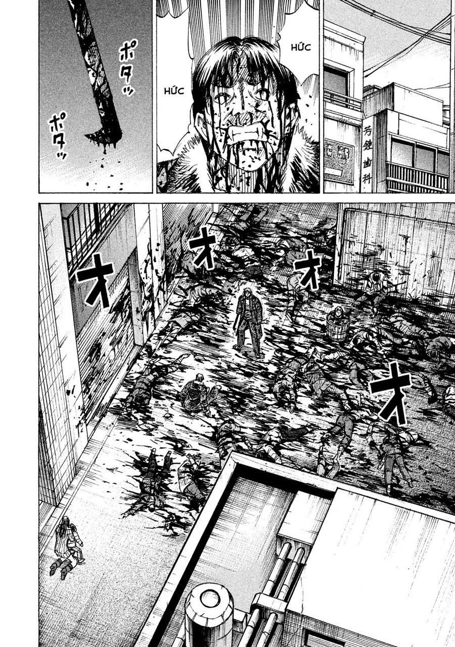 Đảo Ma Cà Rồng Phần 3: Chapter 35