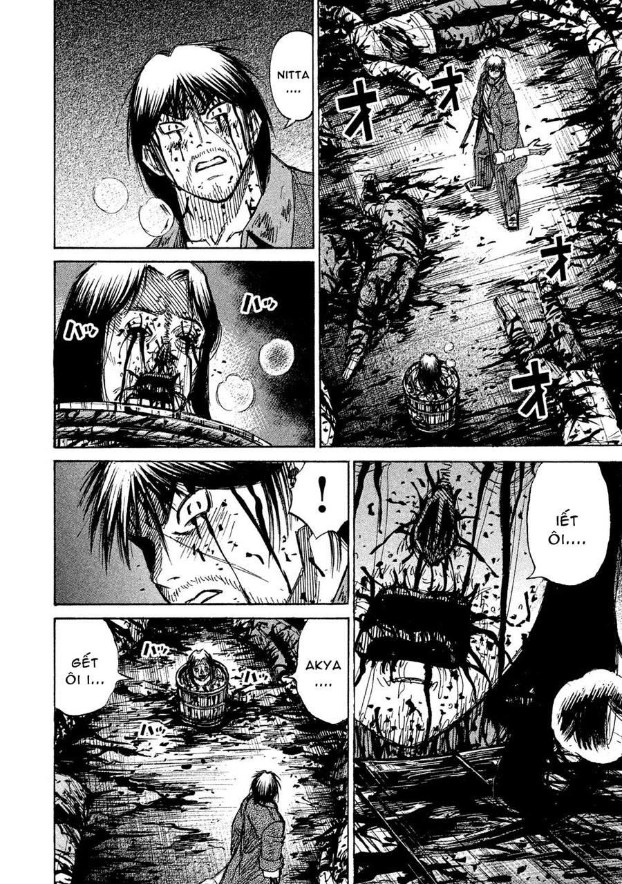 Đảo Ma Cà Rồng Phần 3: Chapter 35