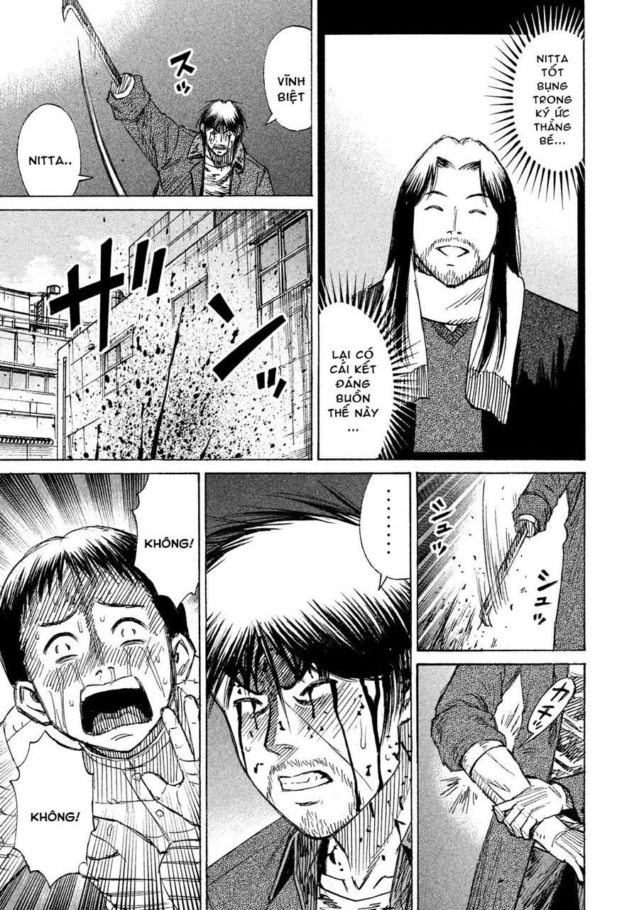 Đảo Ma Cà Rồng Phần 3: Chapter 35
