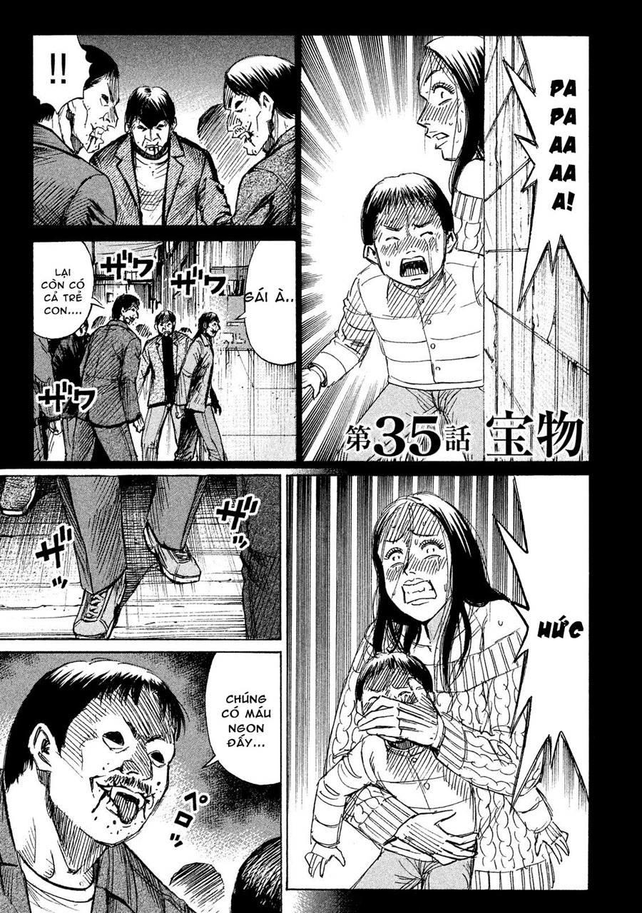Đảo Ma Cà Rồng Phần 3: Chapter 35
